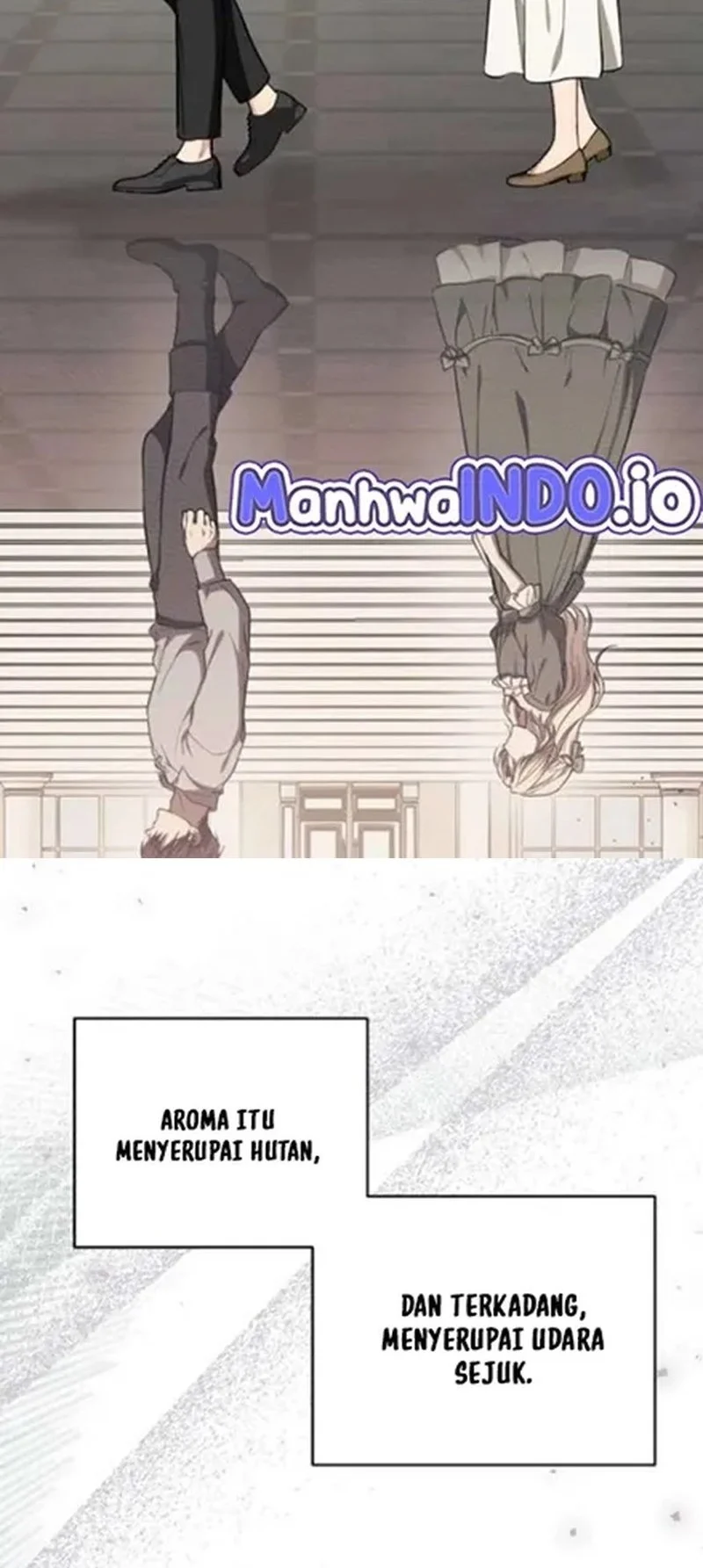 Shadow of Paradise Chapter 20 - halaman 52