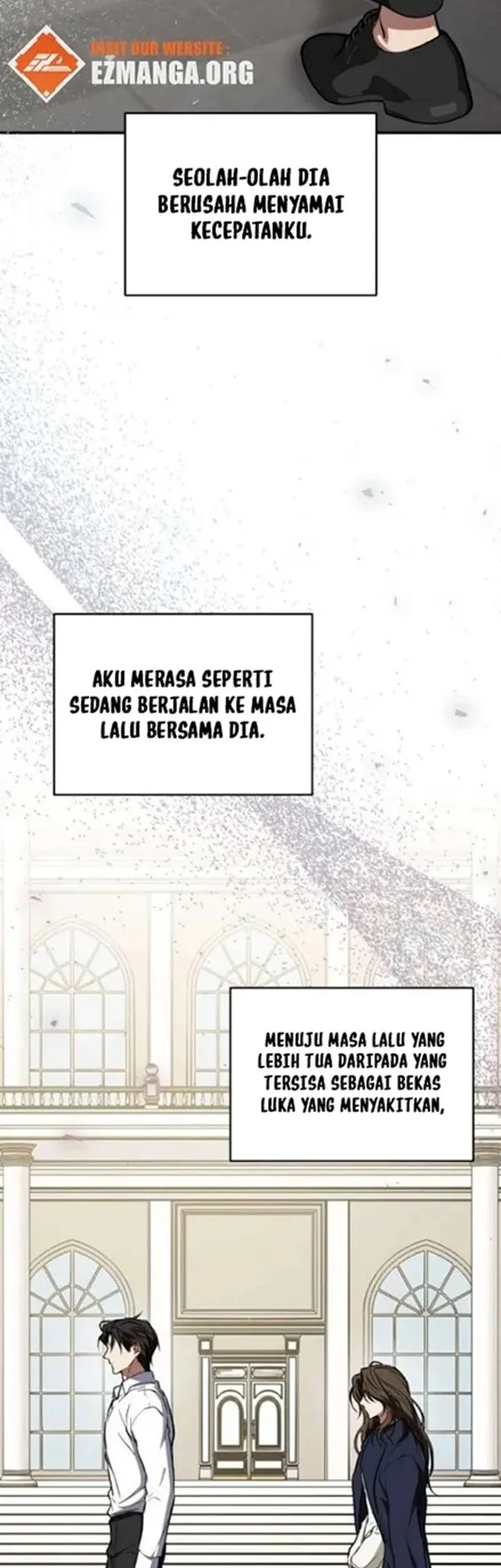 Shadow of Paradise Chapter 20 - halaman 55