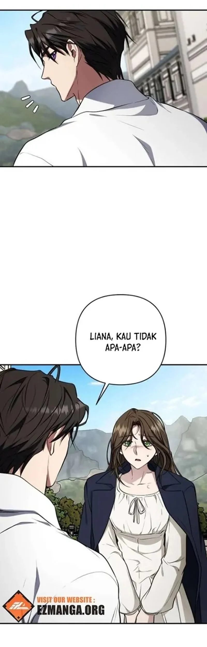 Shadow of Paradise Chapter 20 - halaman 57