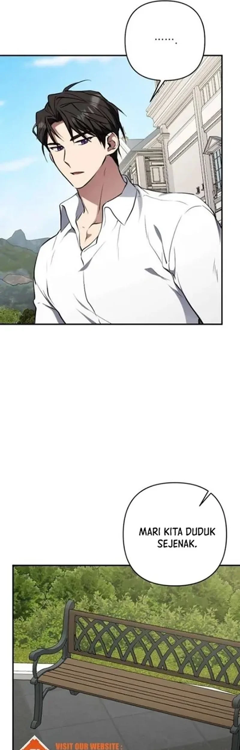Shadow of Paradise Chapter 20 - halaman 59