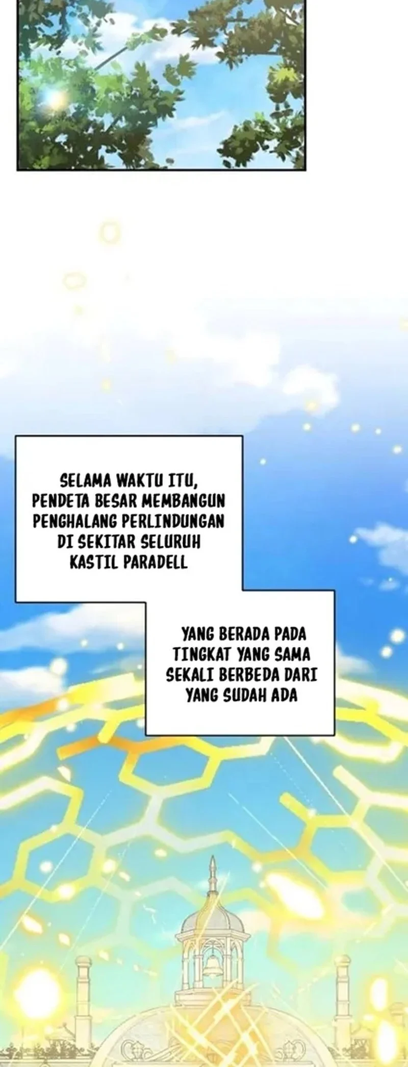Shadow of Paradise Chapter 20 - halaman 6