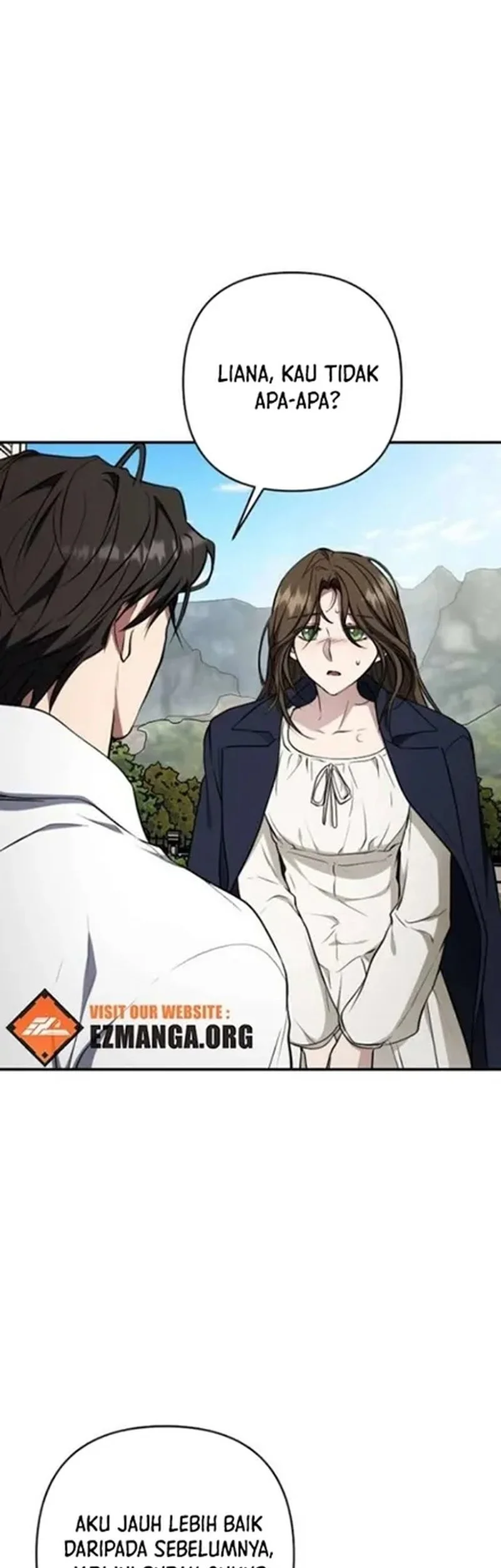 Shadow of Paradise Chapter 20 - halaman 61