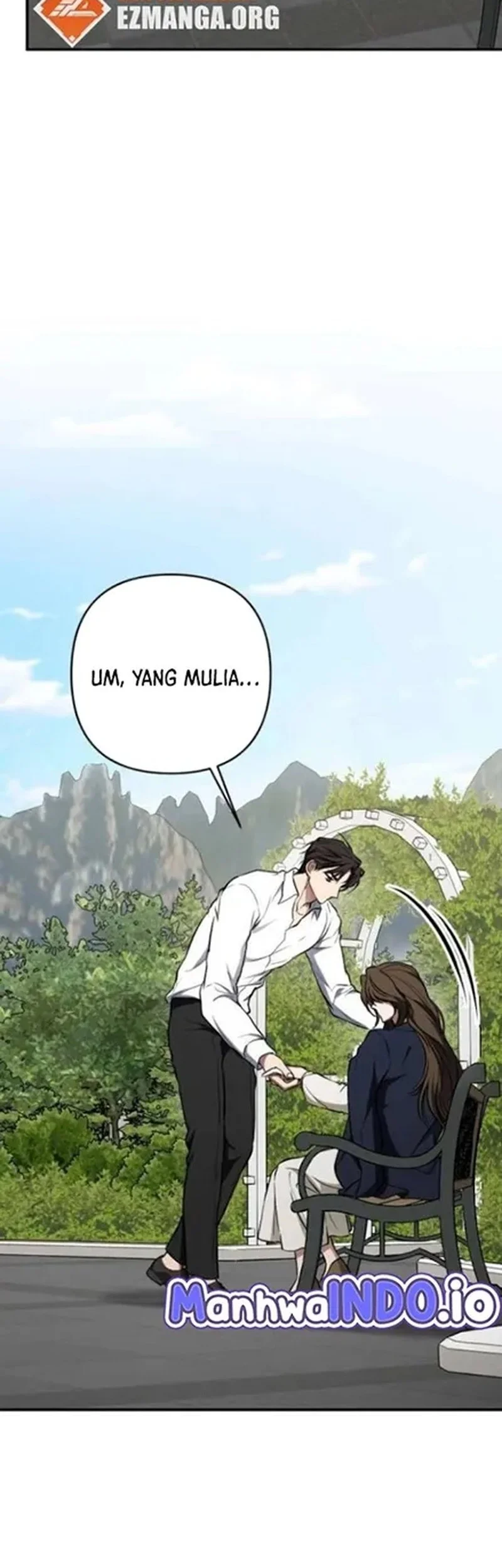 Shadow of Paradise Chapter 20 - halaman 64