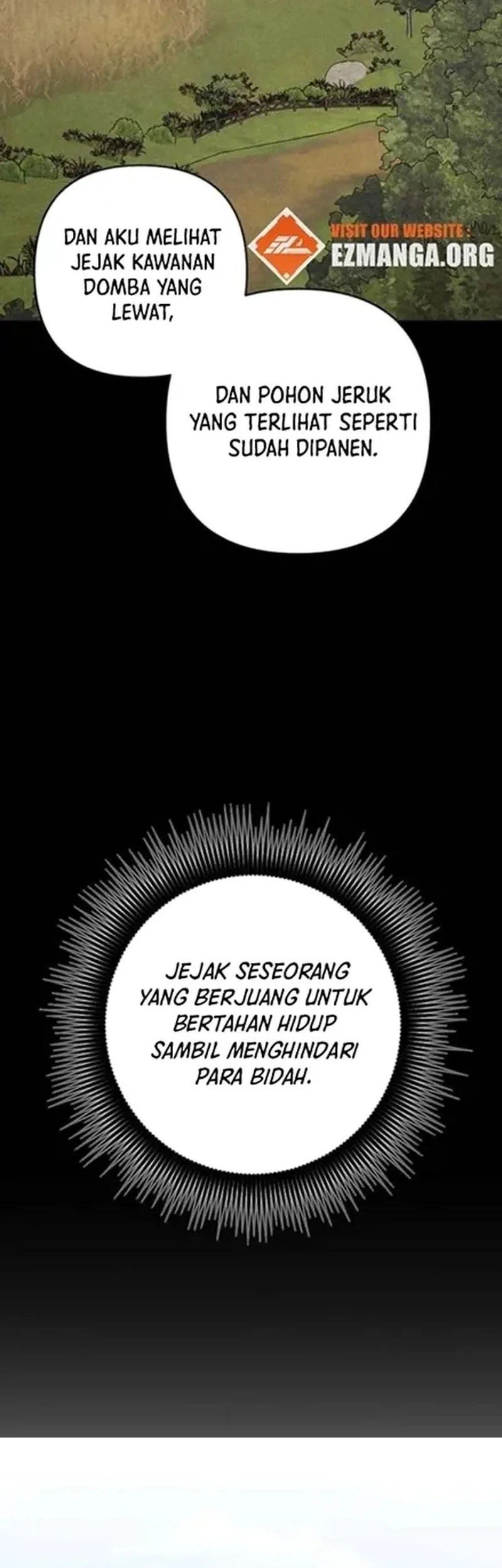 Shadow of Paradise Chapter 20 - halaman 67