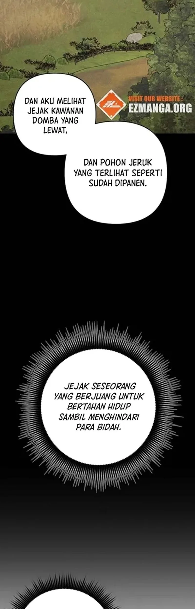 Shadow of Paradise Chapter 20 - halaman 71
