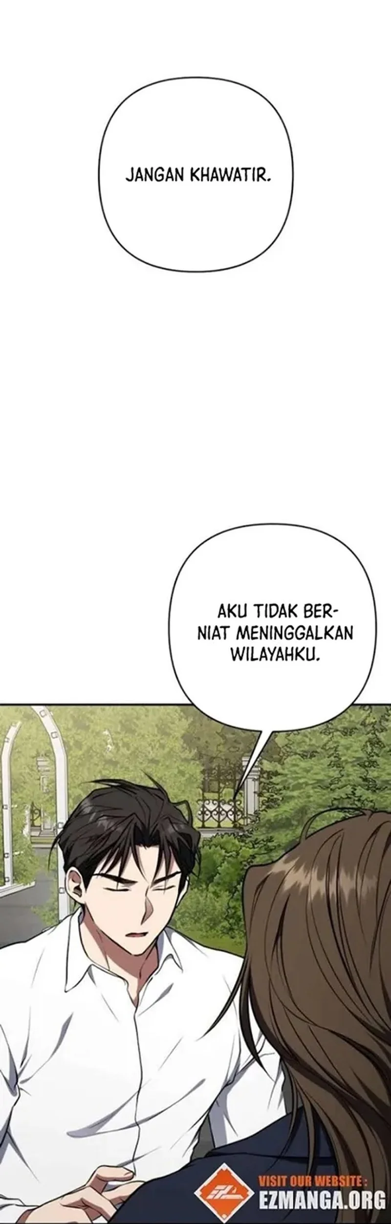 Shadow of Paradise Chapter 20 - halaman 74