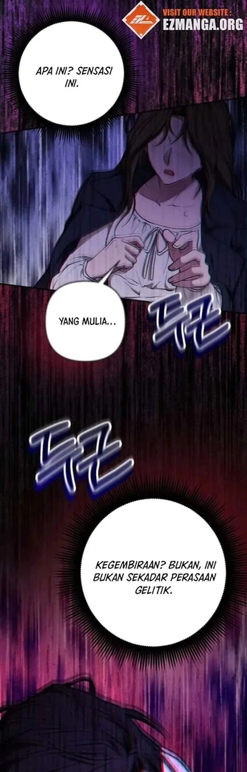 Shadow of Paradise Chapter 20 - halaman 83