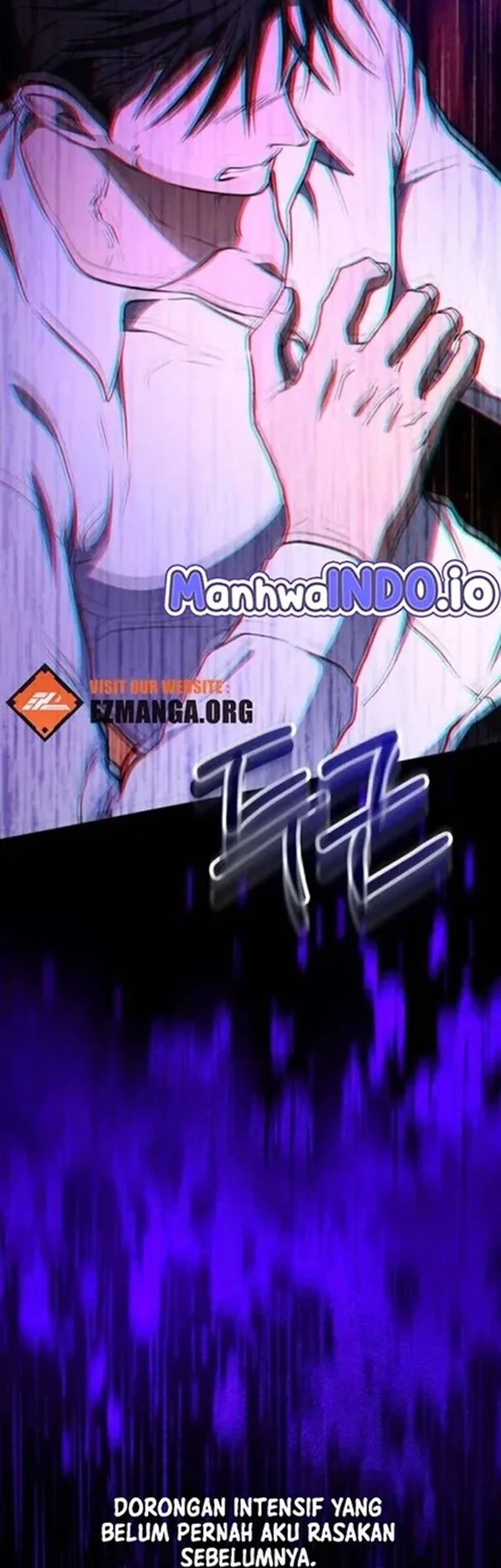 Shadow of Paradise Chapter 20 - halaman 84