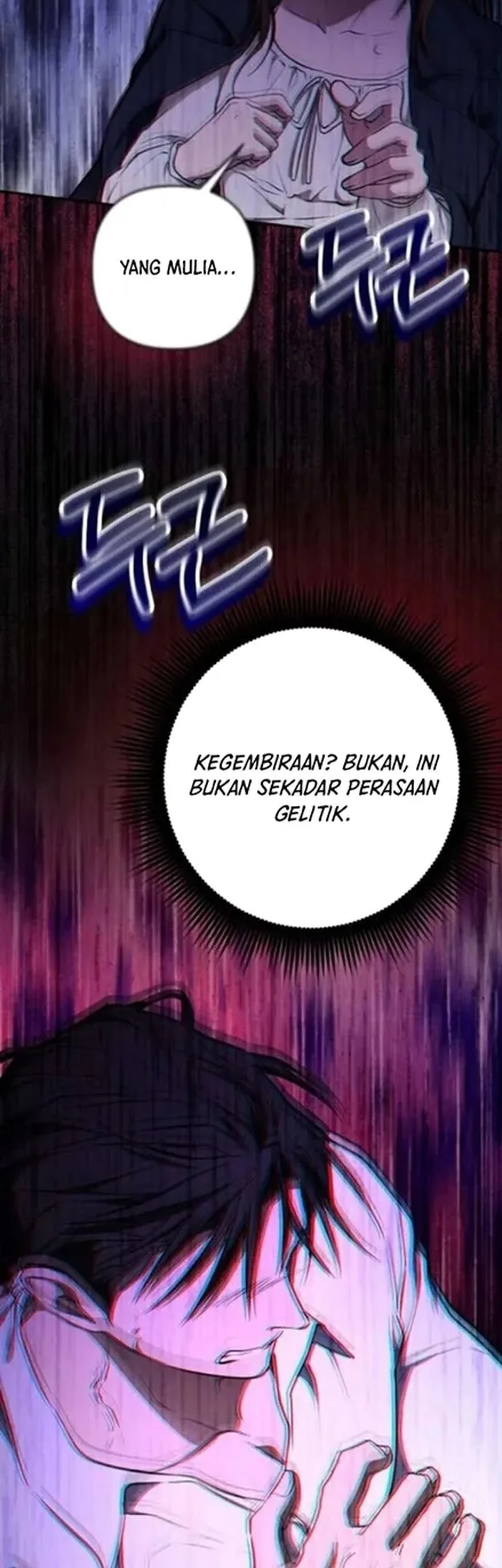 Shadow of Paradise Chapter 20 - halaman 87