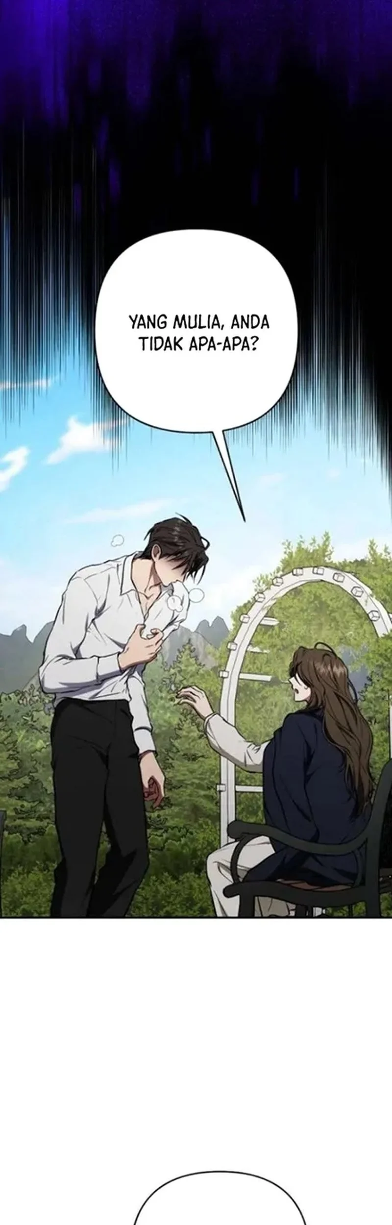 Shadow of Paradise Chapter 20 - halaman 89