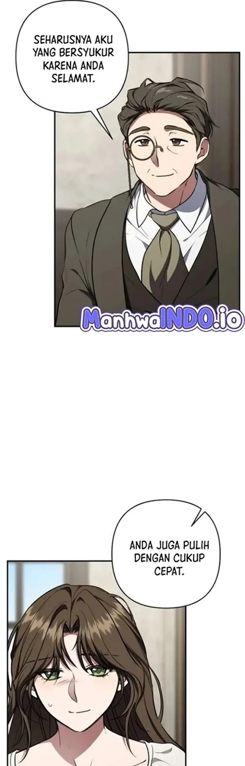 Shadow of Paradise Chapter 20 - halaman 9