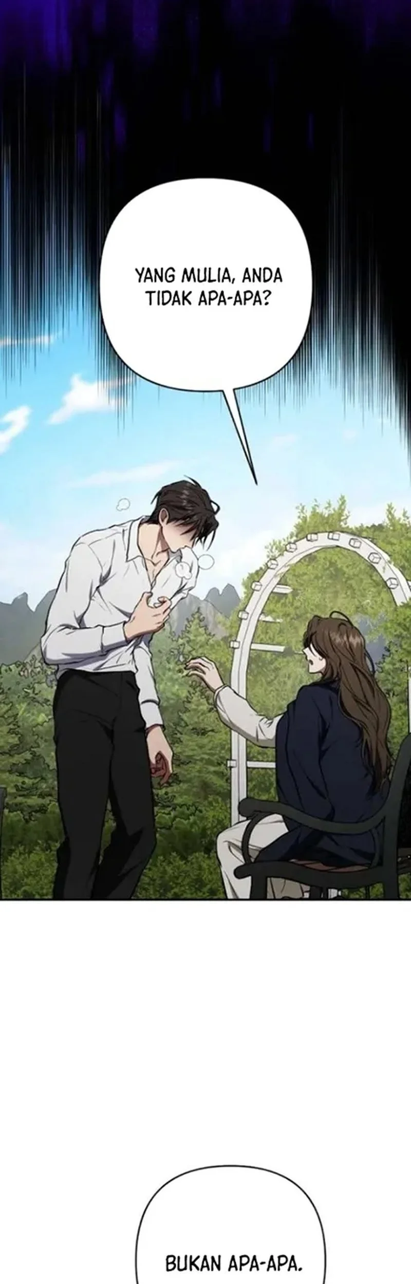 Shadow of Paradise Chapter 20 - halaman 93