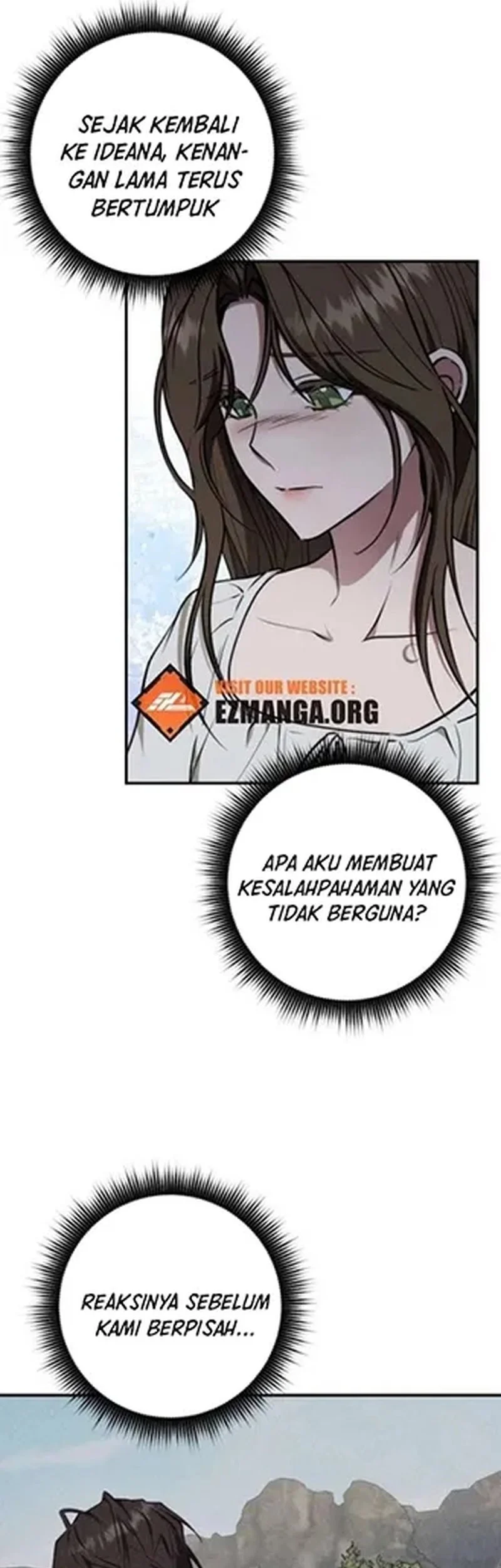 Shadow of Paradise Chapter 20 - halaman 99