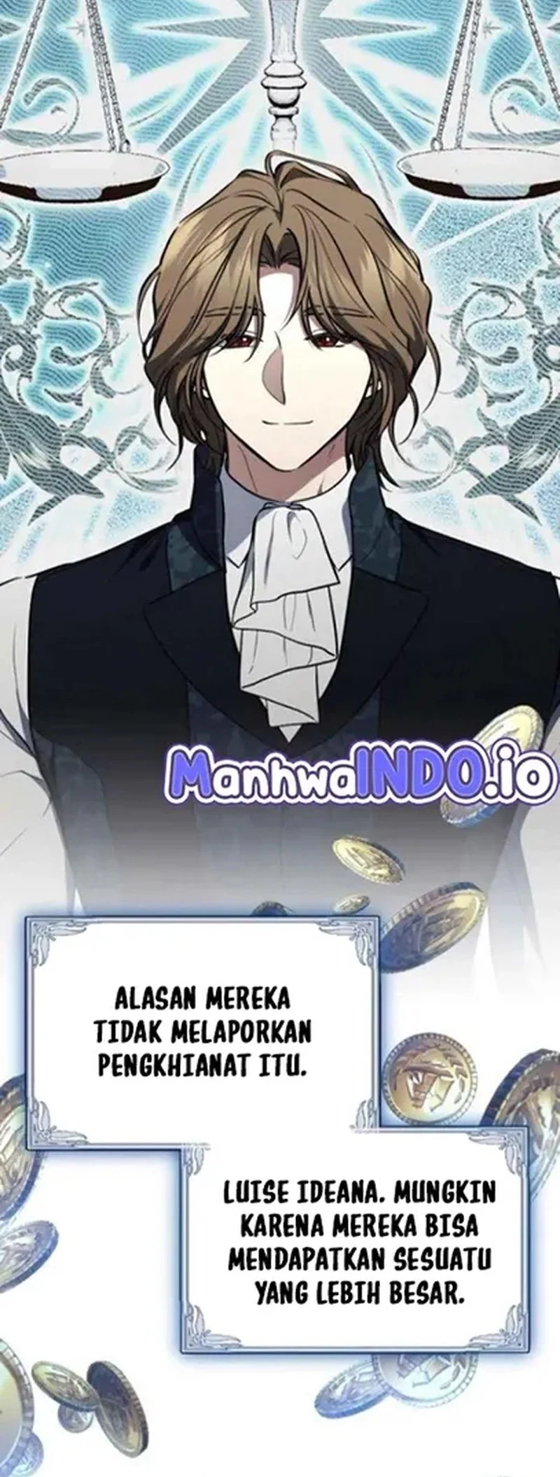 Shadow of Paradise Chapter 21 - halaman 10