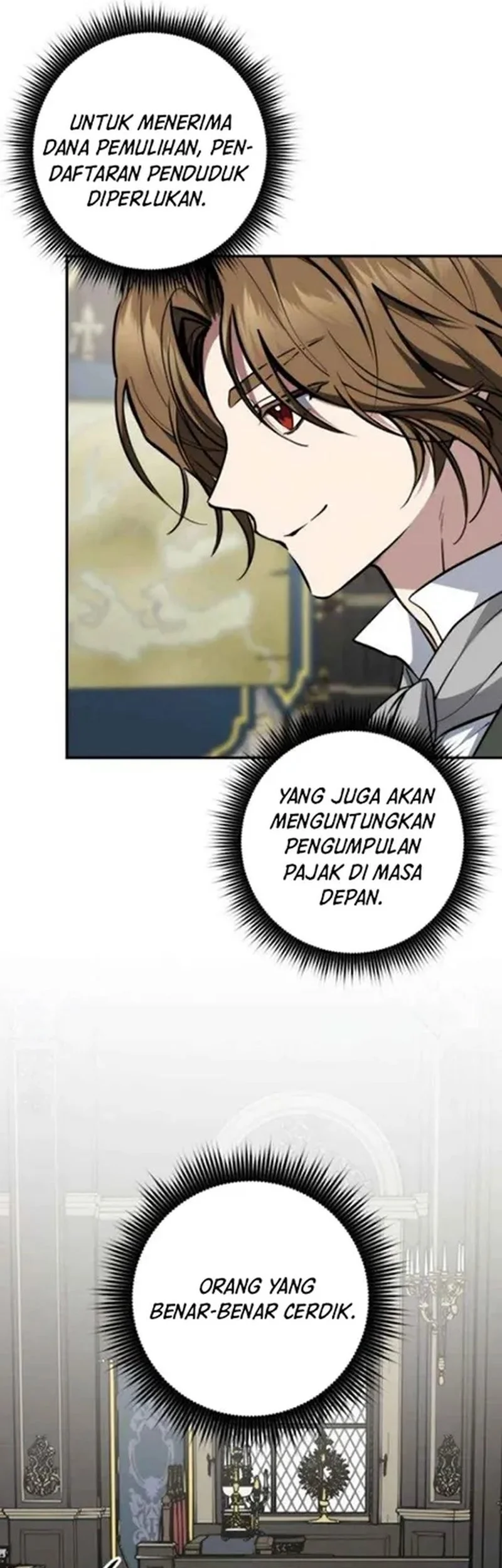 Shadow of Paradise Chapter 21 - halaman 101