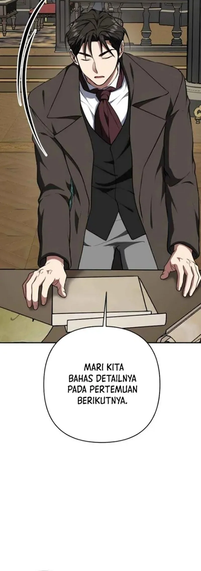 Shadow of Paradise Chapter 21 - halaman 102