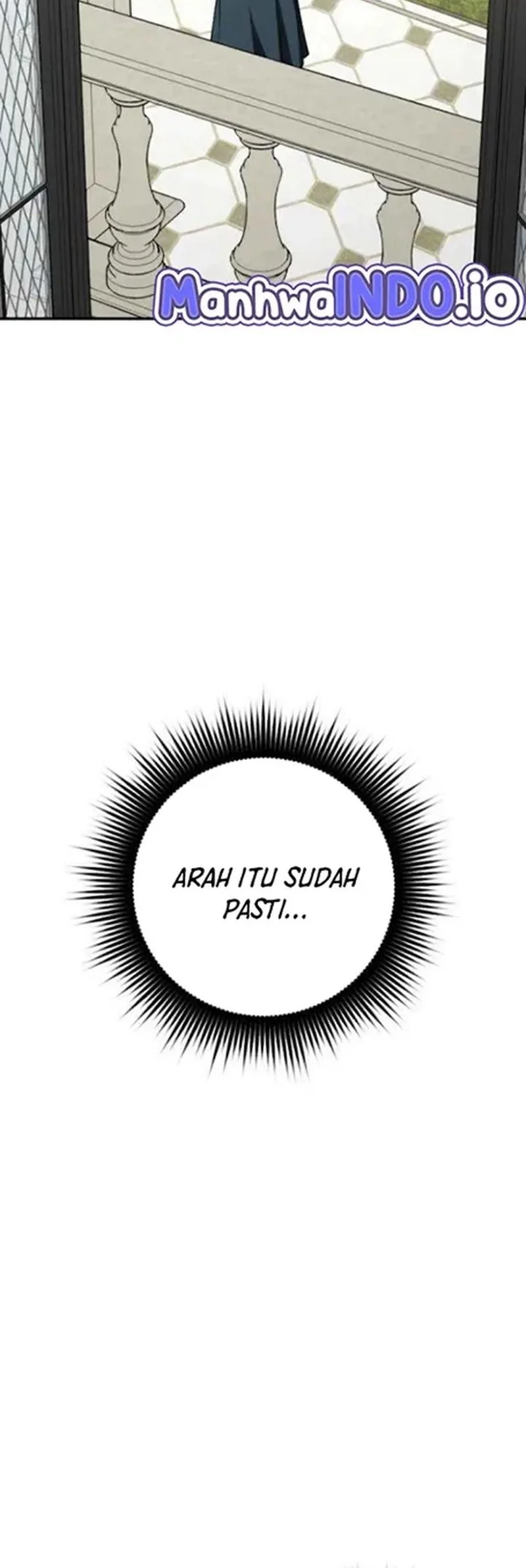 Shadow of Paradise Chapter 21 - halaman 104
