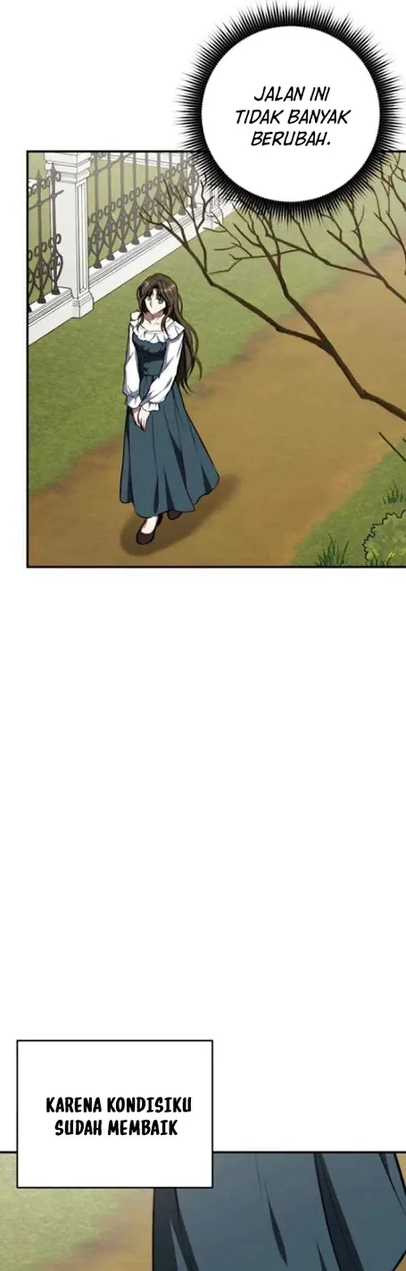 Shadow of Paradise Chapter 21 - halaman 105
