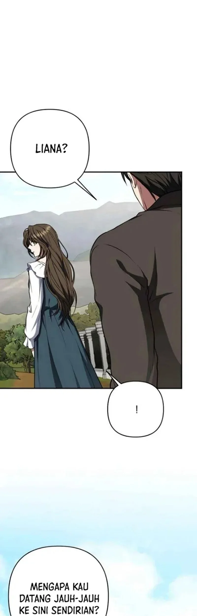 Shadow of Paradise Chapter 21 - halaman 107