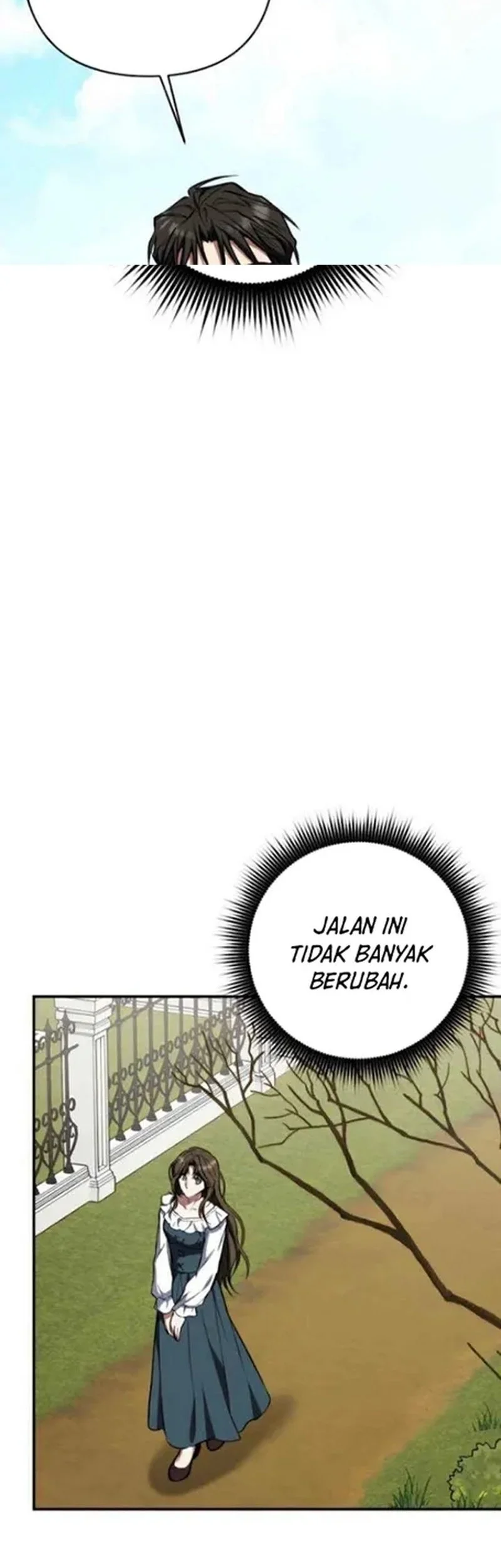 Shadow of Paradise Chapter 21 - halaman 108