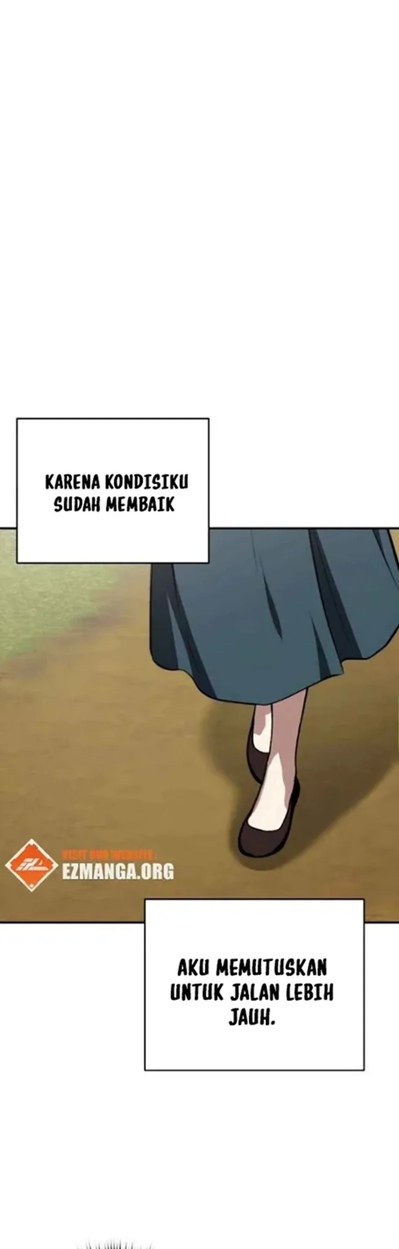Shadow of Paradise Chapter 21 - halaman 109