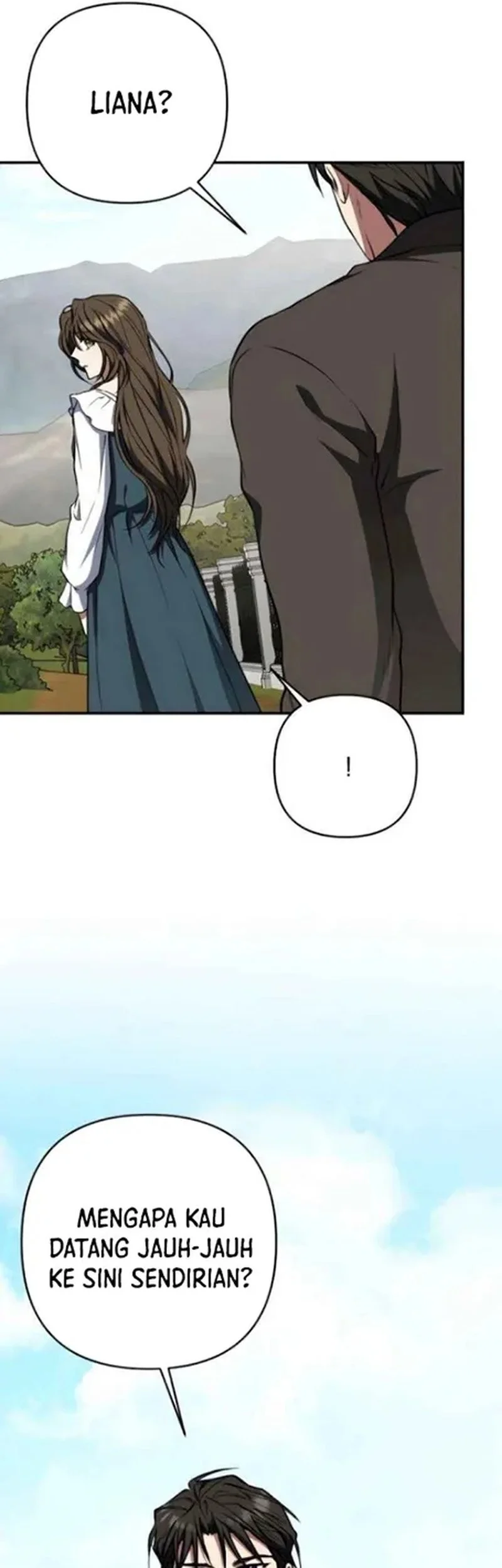 Shadow of Paradise Chapter 21 - halaman 111