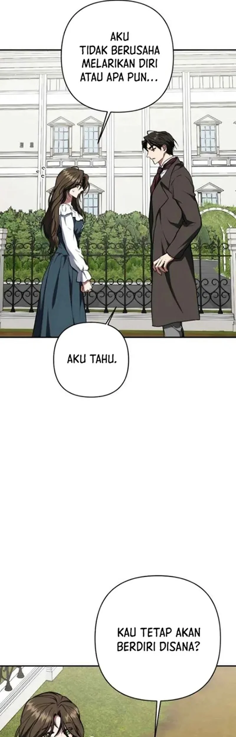 Shadow of Paradise Chapter 21 - halaman 113