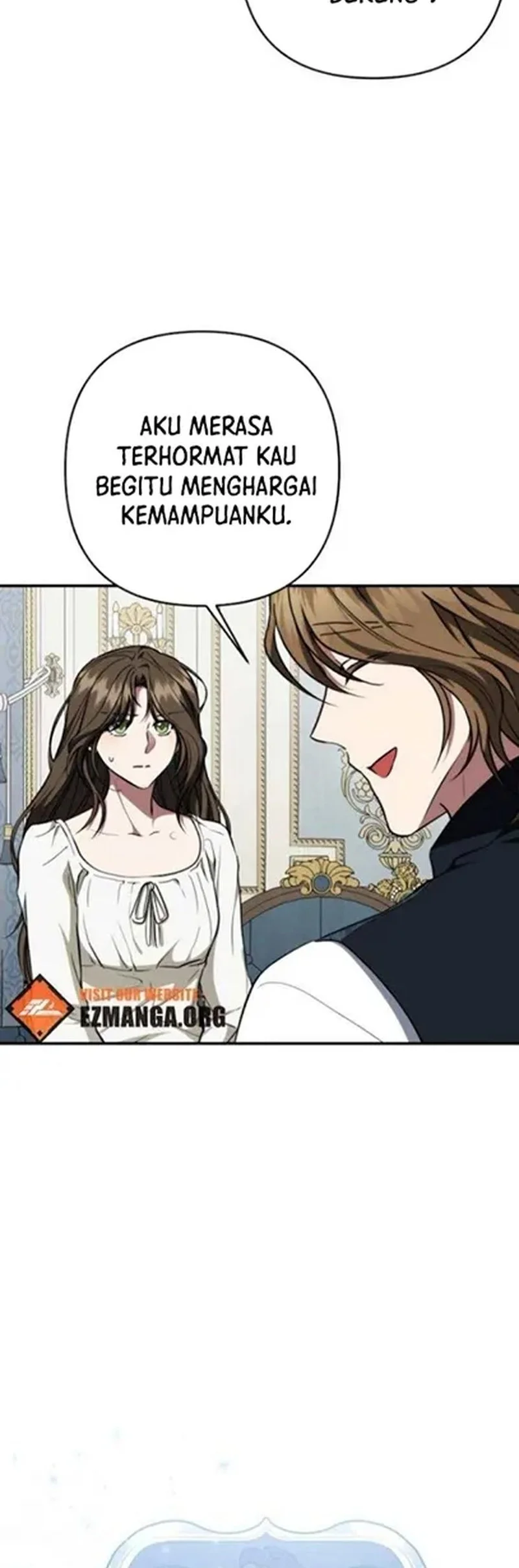 Shadow of Paradise Chapter 21 - halaman 12