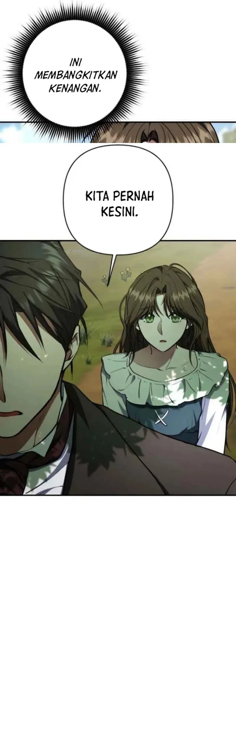 Shadow of Paradise Chapter 21 - halaman 123