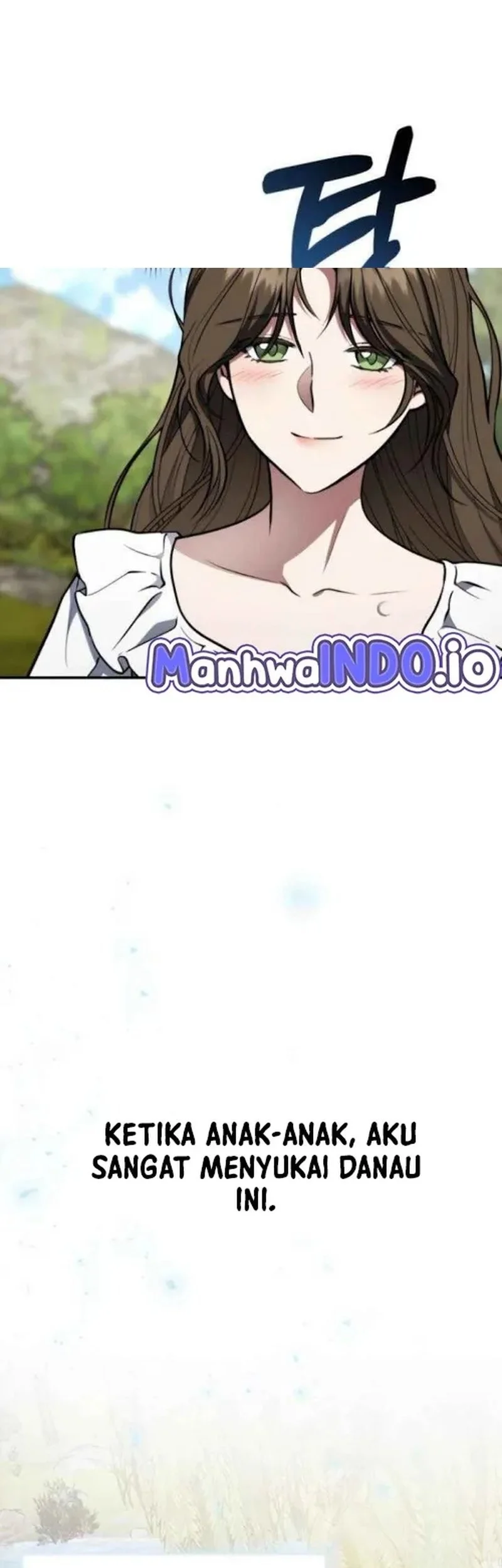 Shadow of Paradise Chapter 21 - halaman 129