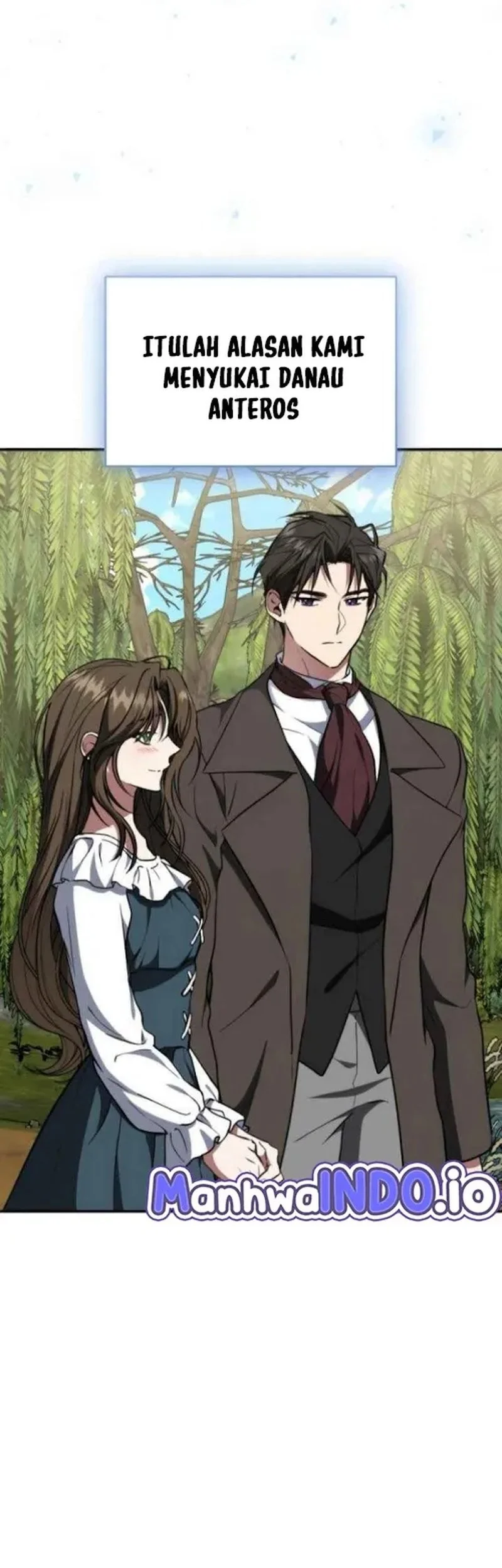 Shadow of Paradise Chapter 21 - halaman 131
