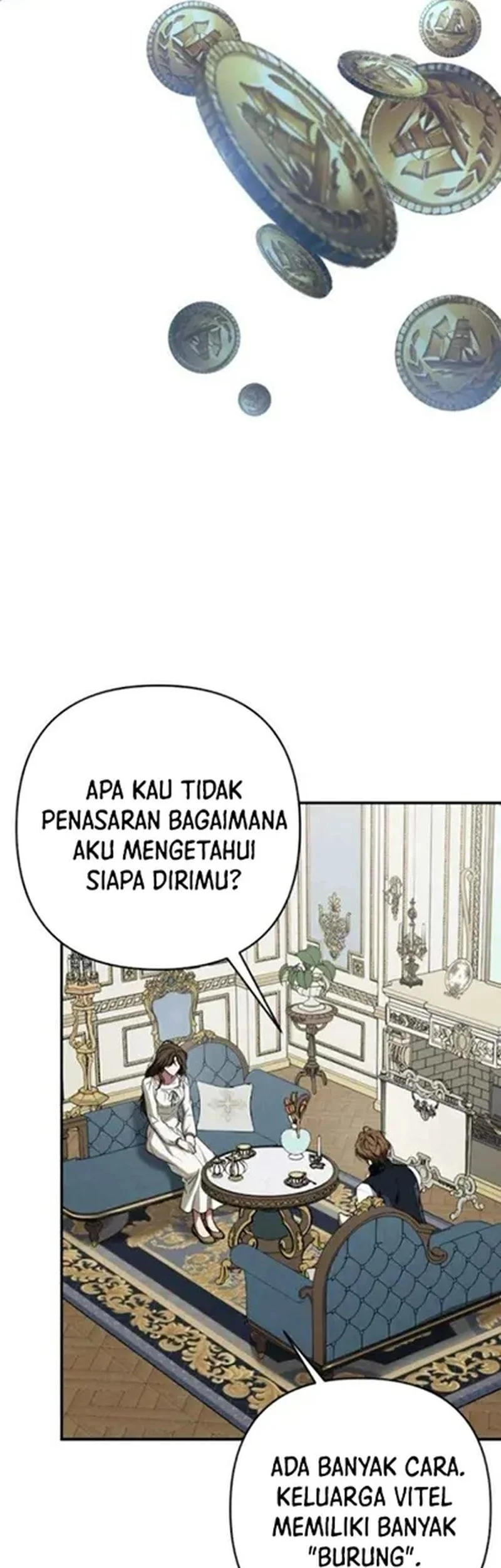 Shadow of Paradise Chapter 21 - halaman 15