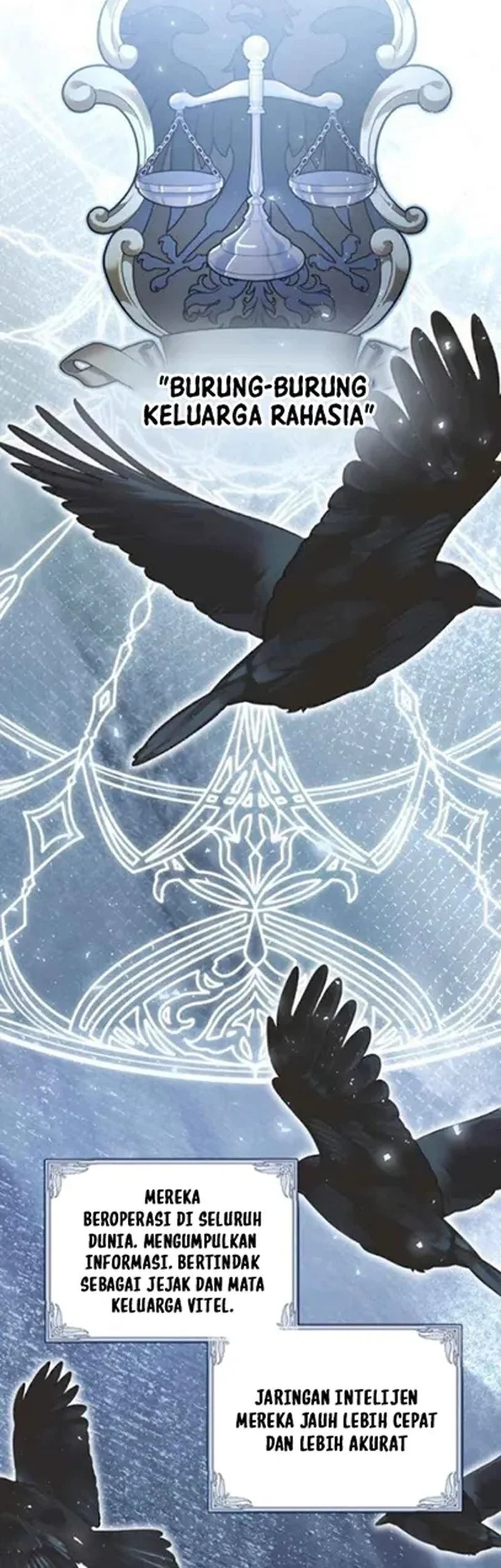 Shadow of Paradise Chapter 21 - halaman 17
