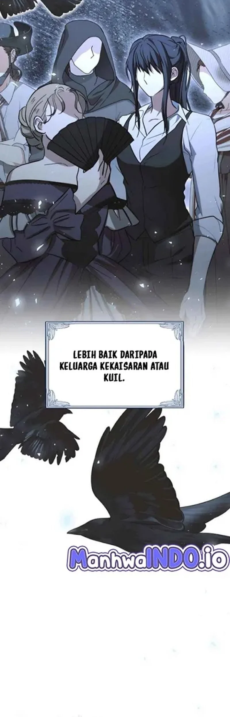 Shadow of Paradise Chapter 21 - halaman 18