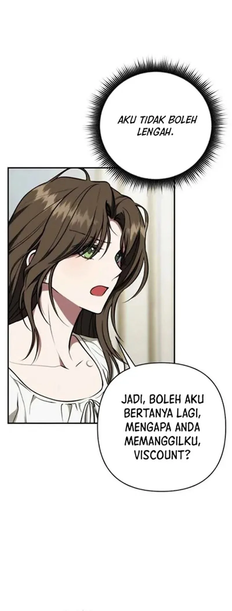 Shadow of Paradise Chapter 21 - halaman 20