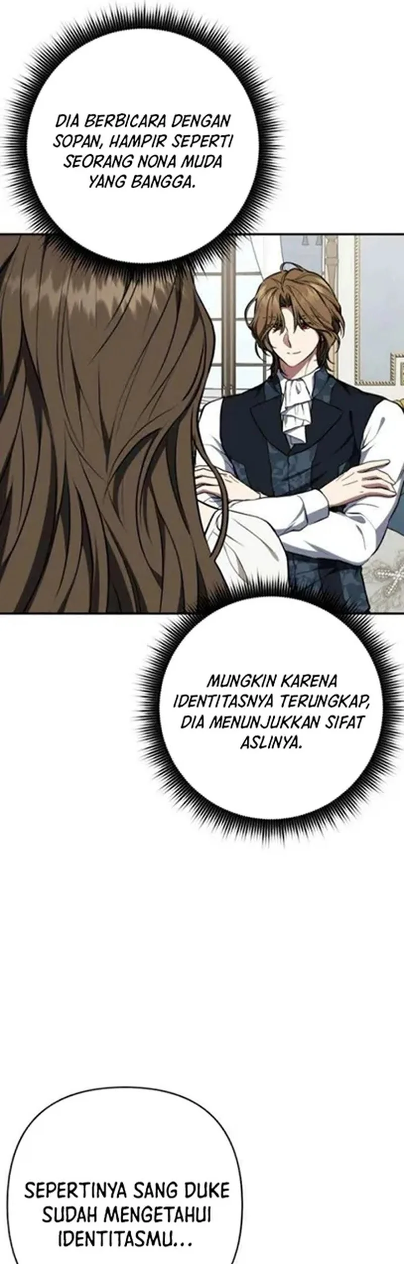 Shadow of Paradise Chapter 21 - halaman 21