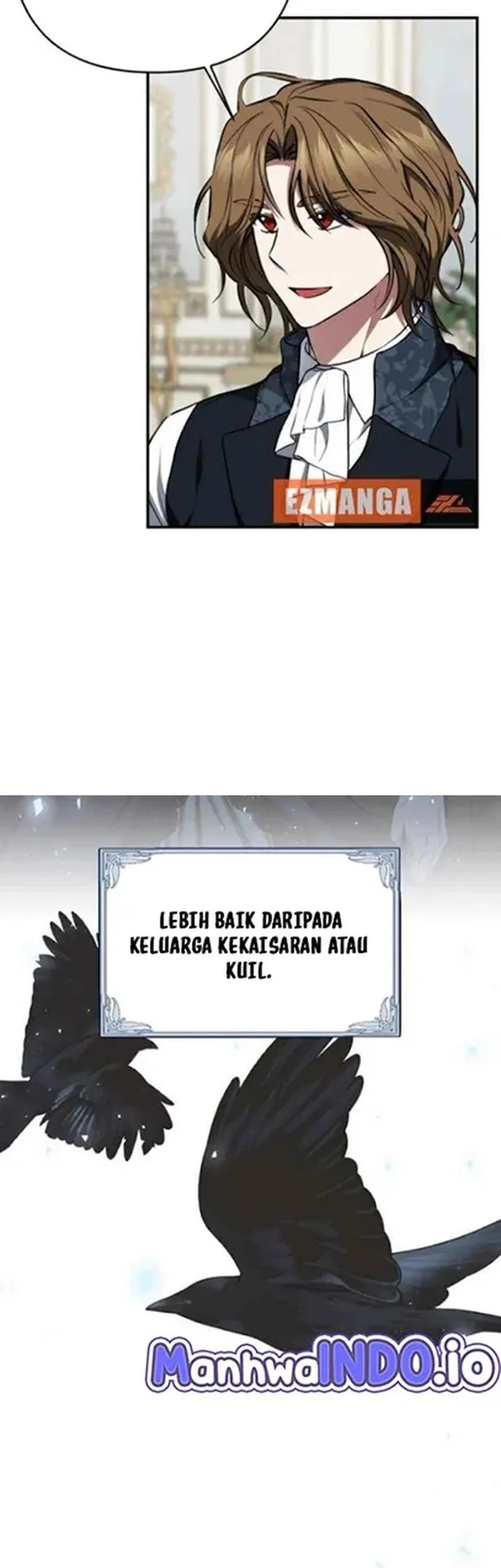 Shadow of Paradise Chapter 21 - halaman 22