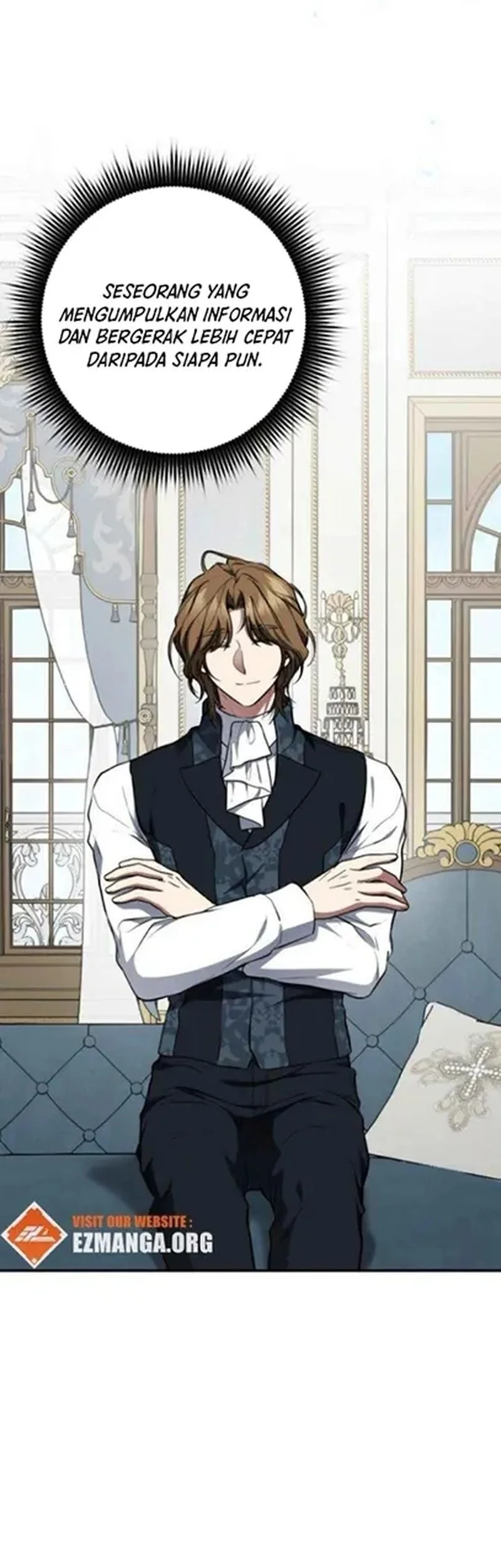 Shadow of Paradise Chapter 21 - halaman 23