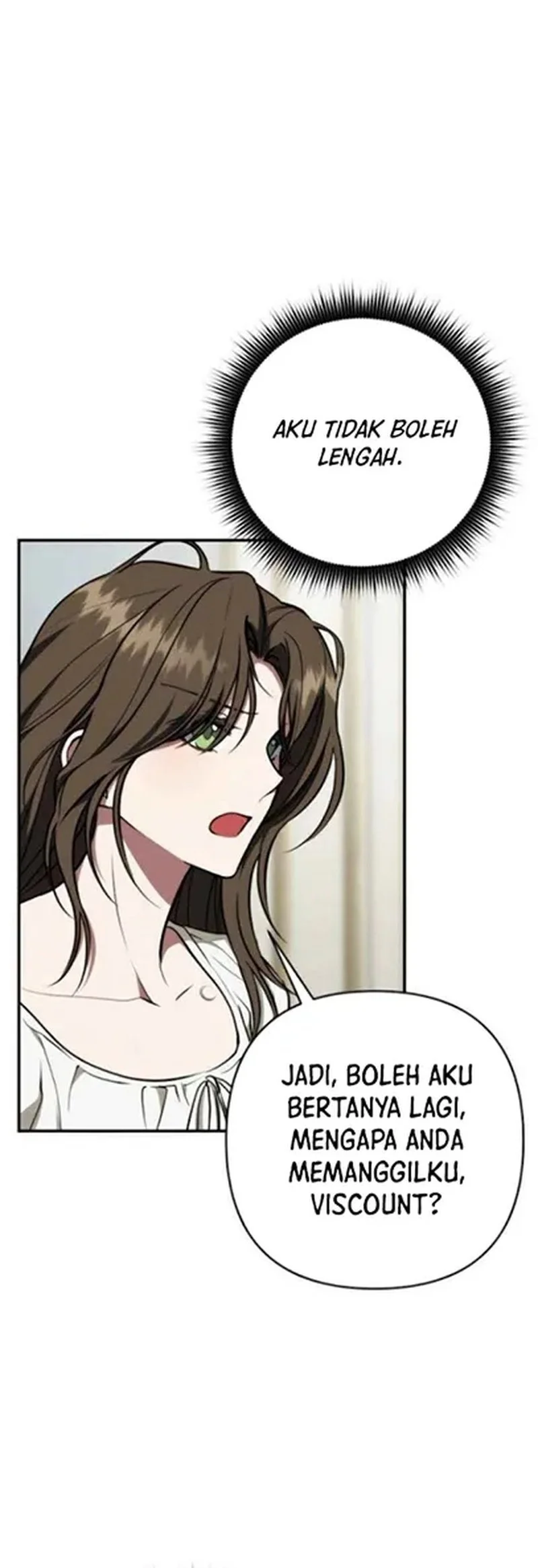 Shadow of Paradise Chapter 21 - halaman 24
