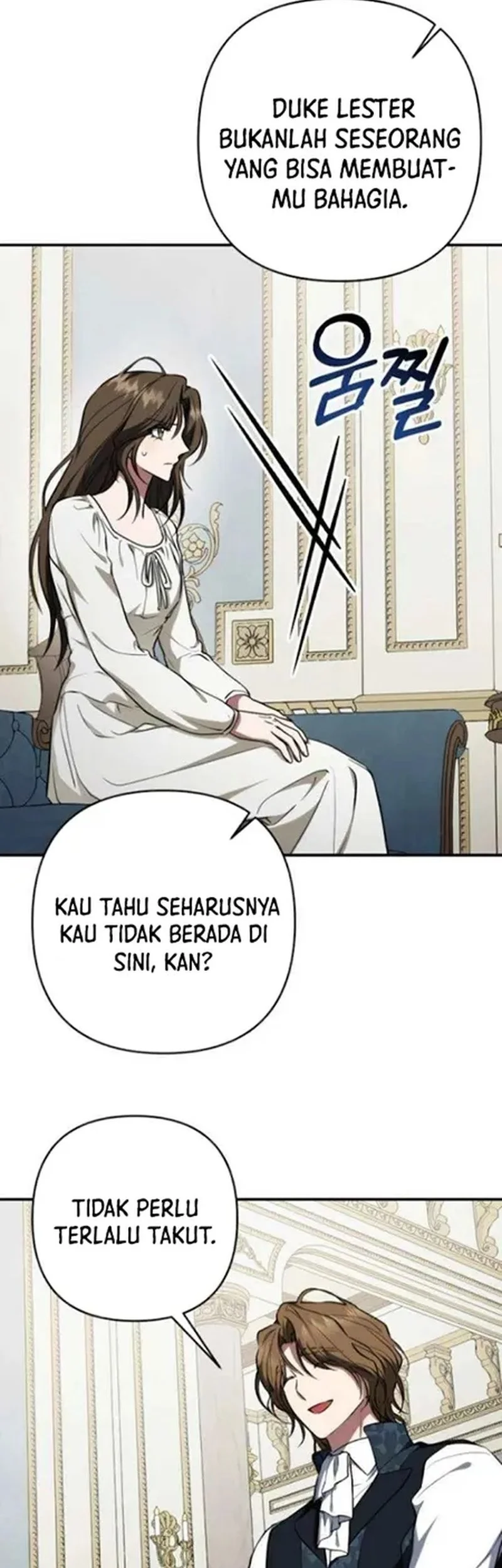 Shadow of Paradise Chapter 21 - halaman 31