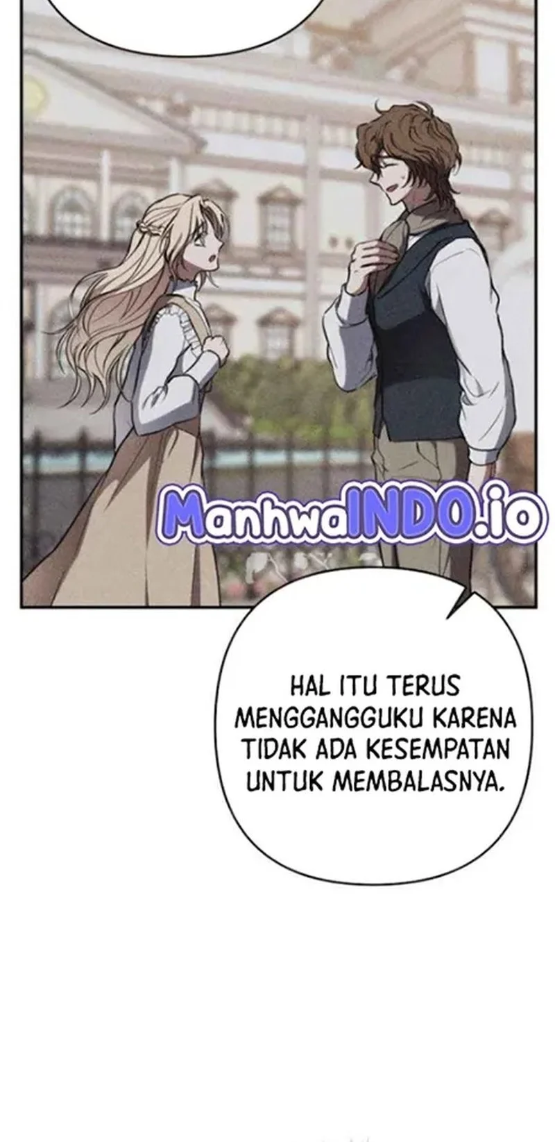 Shadow of Paradise Chapter 21 - halaman 34