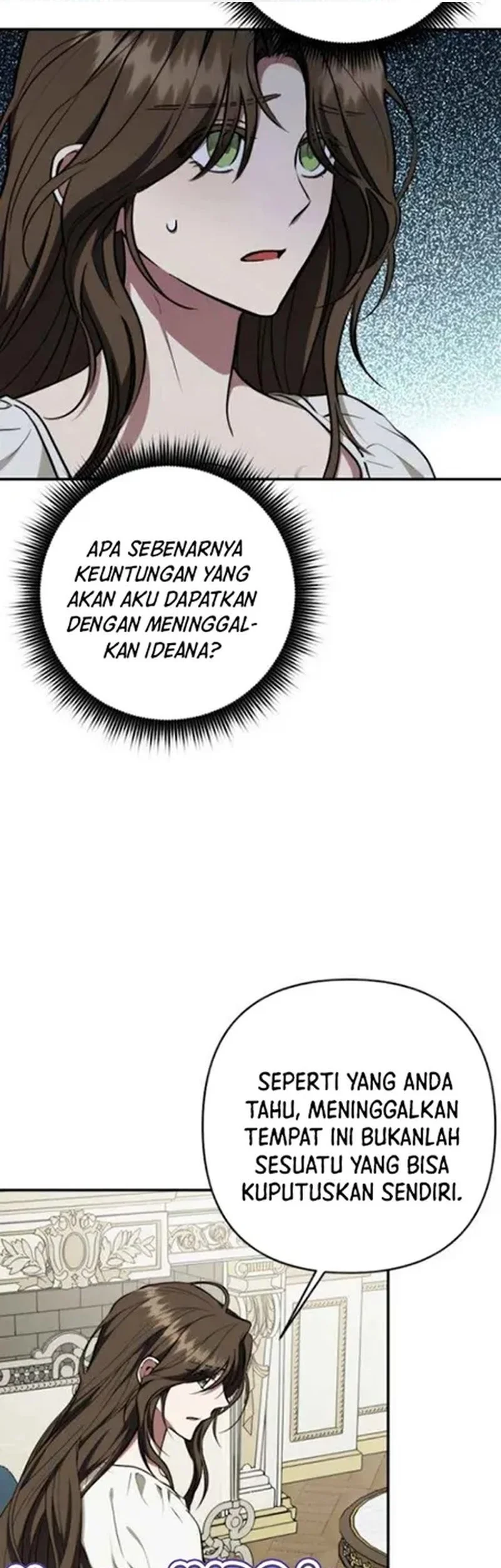 Shadow of Paradise Chapter 21 - halaman 47