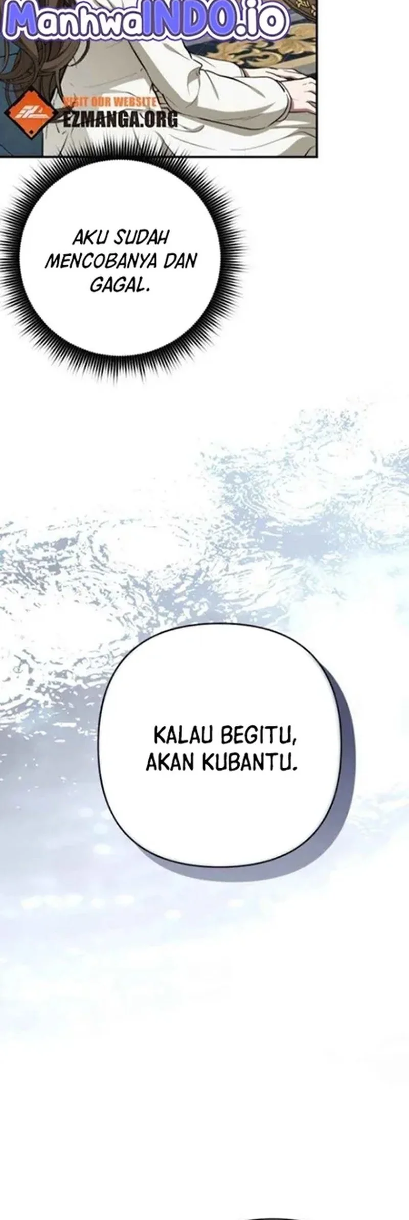 Shadow of Paradise Chapter 21 - halaman 48