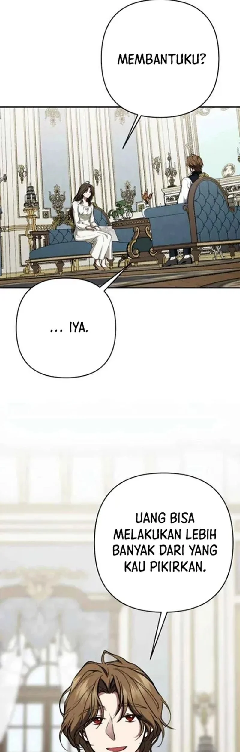 Shadow of Paradise Chapter 21 - halaman 49