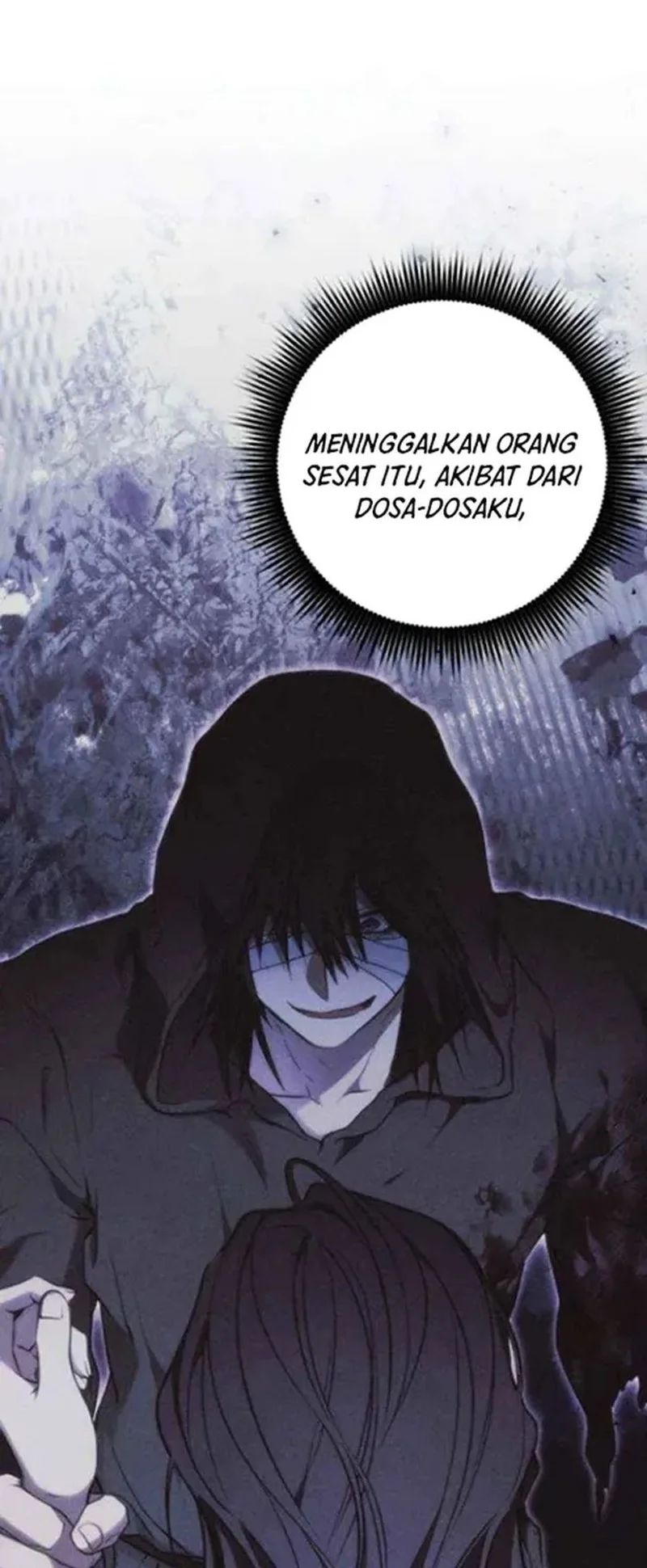 Shadow of Paradise Chapter 21 - halaman 52