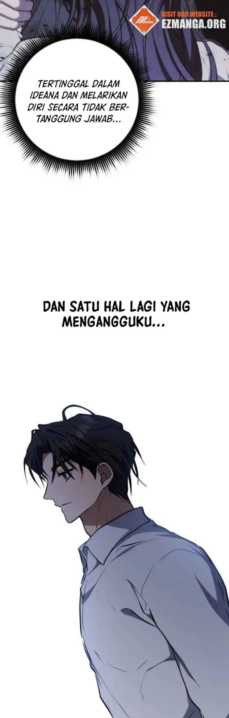 Shadow of Paradise Chapter 21 - halaman 53