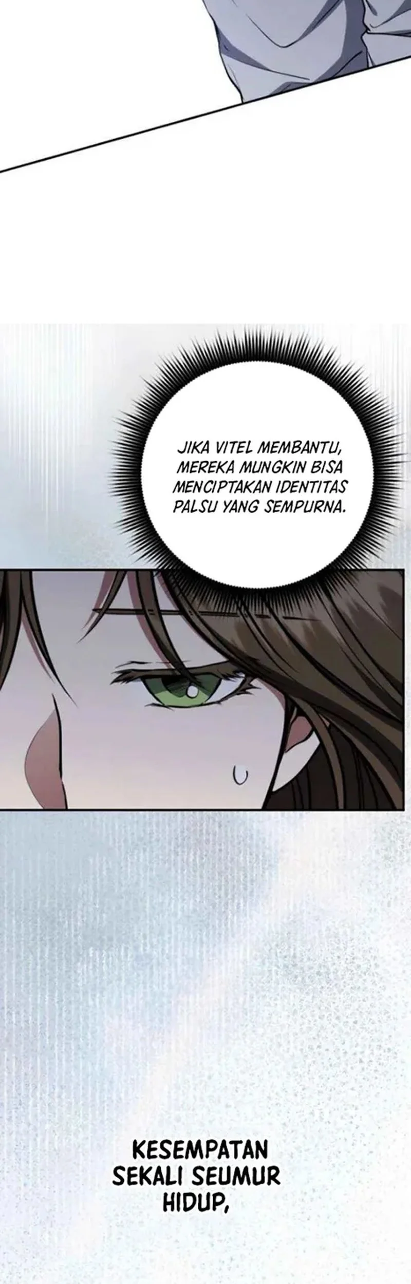 Shadow of Paradise Chapter 21 - halaman 54