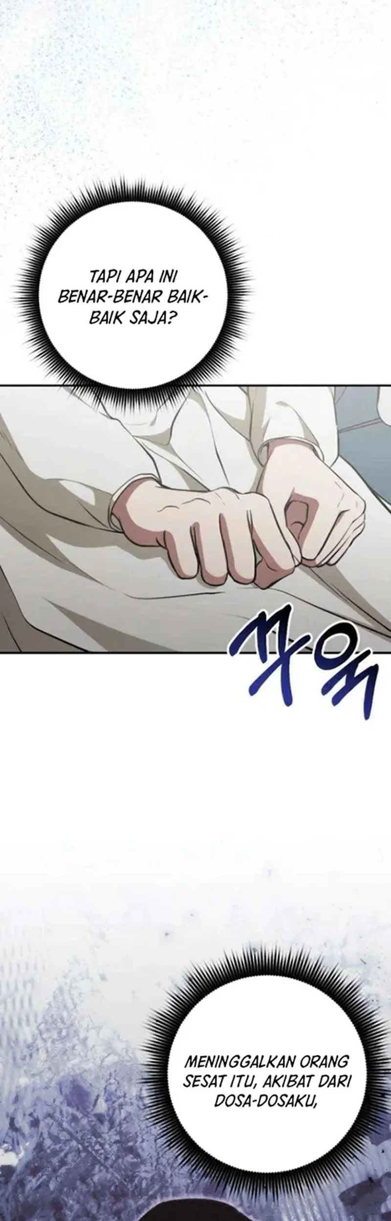 Shadow of Paradise Chapter 21 - halaman 55