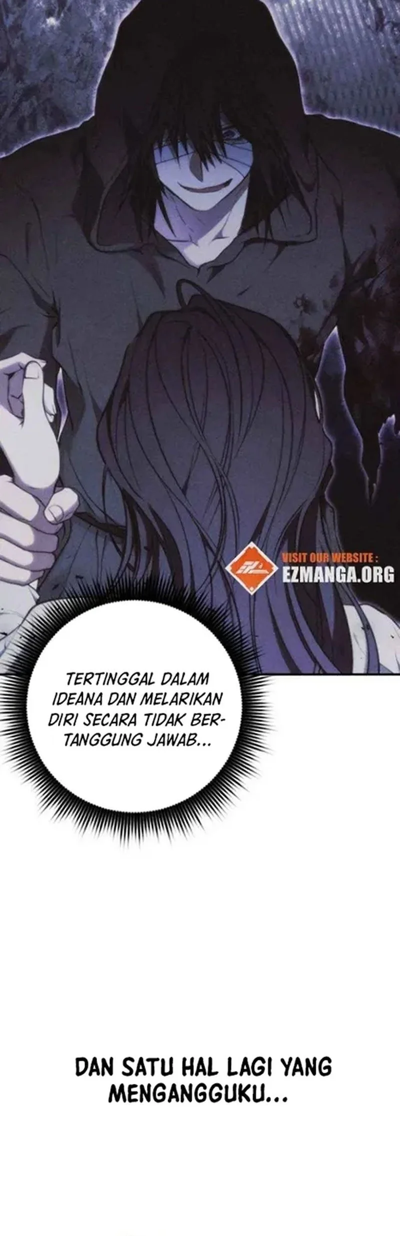 Shadow of Paradise Chapter 21 - halaman 56