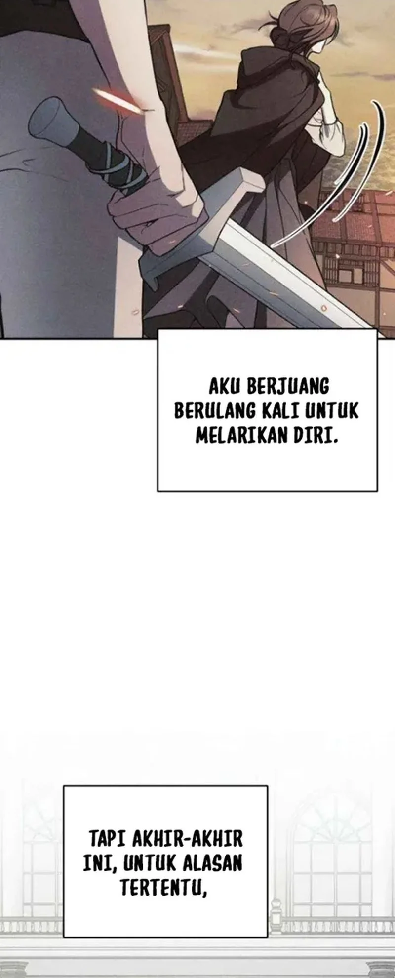 Shadow of Paradise Chapter 21 - halaman 58